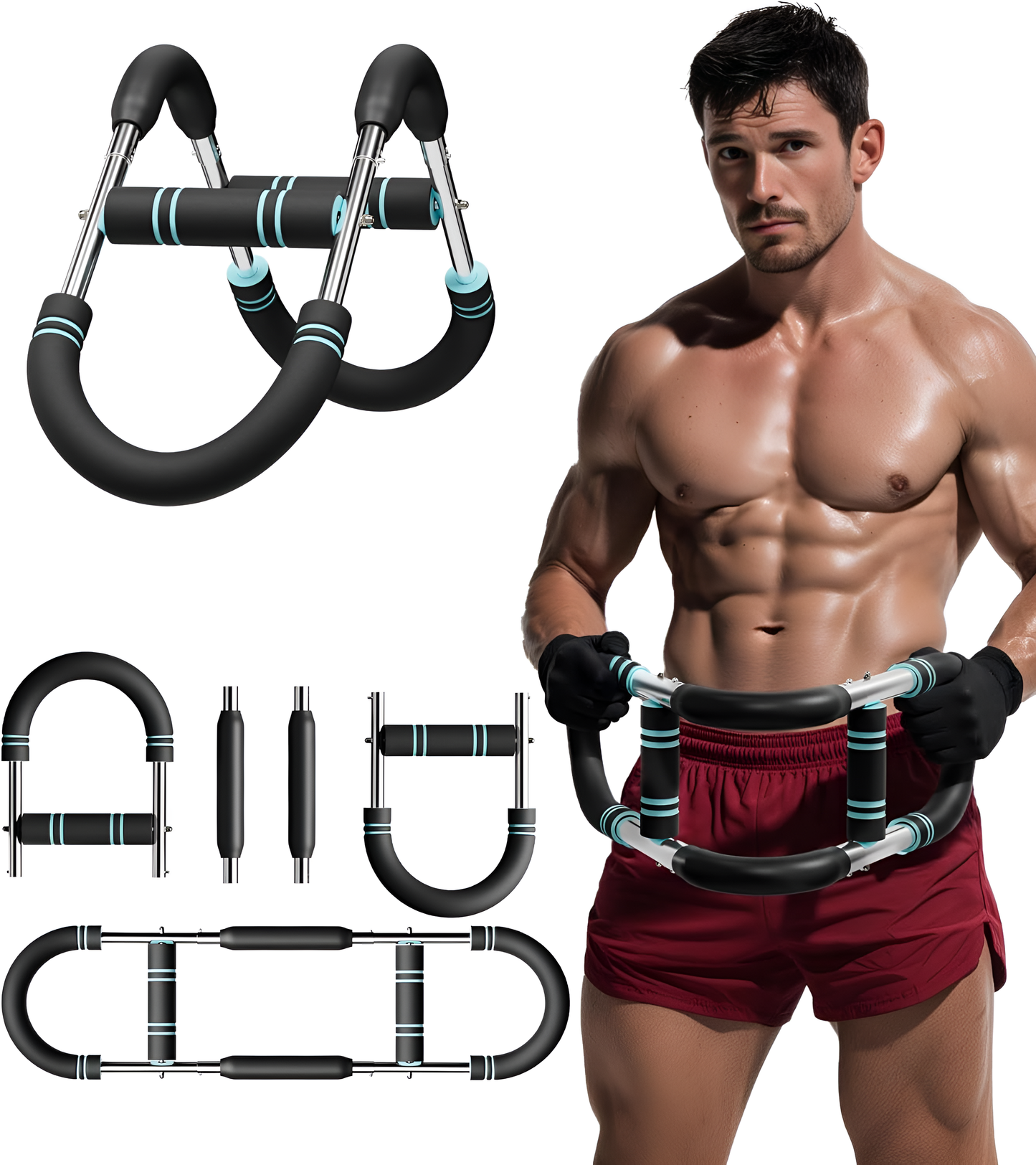 SWEATOMA — Twister Arm Trainer