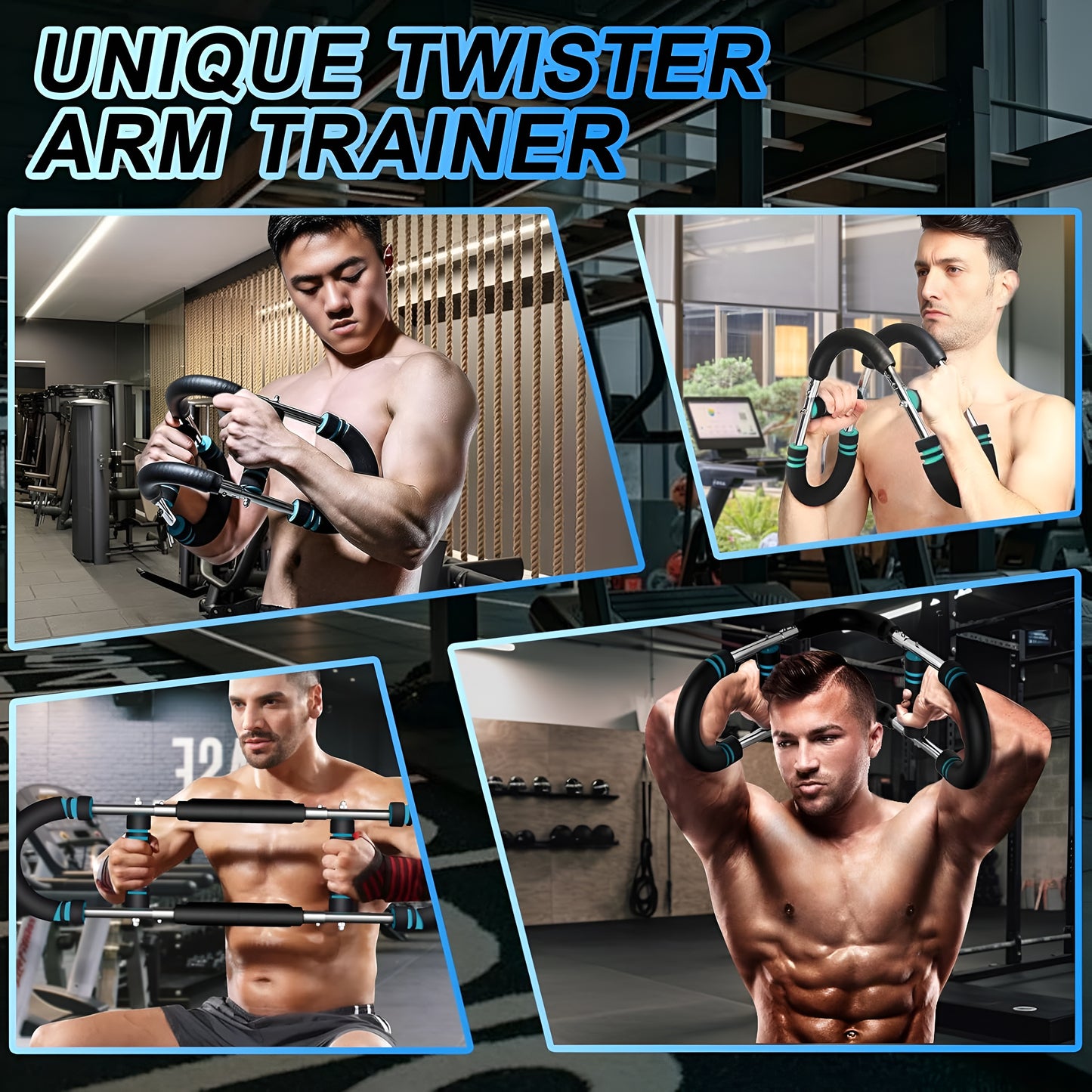 SWEATOMA — Twister Arm Trainer